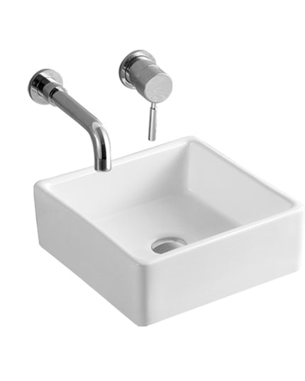 Ceramic Basin Bathroom Wash Counter-1975420489669152768