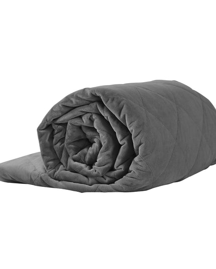 DreamZ 9KG Adults Size Anti Anxiety Grey Double-1973194037661929473