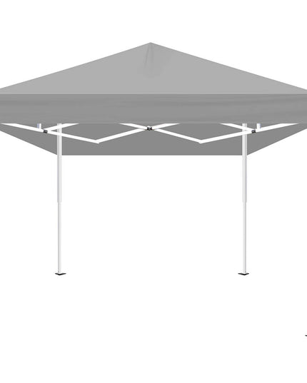 Mountview Gazebo 3x3m Pop Up Marquee Grey-1973193757033631745