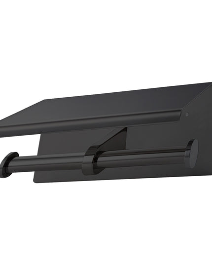 Toilet Paper Holder Double Roll Stainless-1973193462371192833