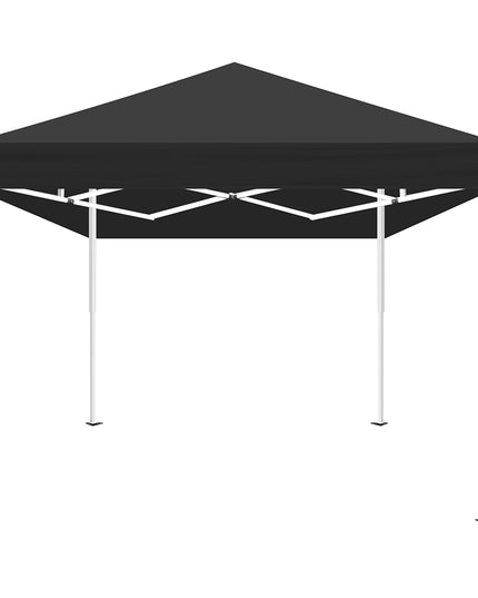 Mountview Gazebo Pop Up Marquee Outdoor Black-1973193756840693761
