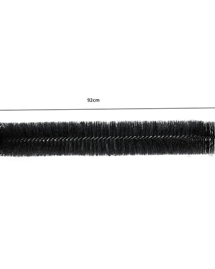 Lambu 24Pcs Gutter Brush Guard 92x10cm-1975420373457571842