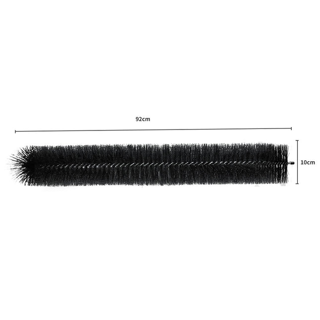 Lambu 24Pcs Gutter Brush Guard 92x10cm-1975420373457571842