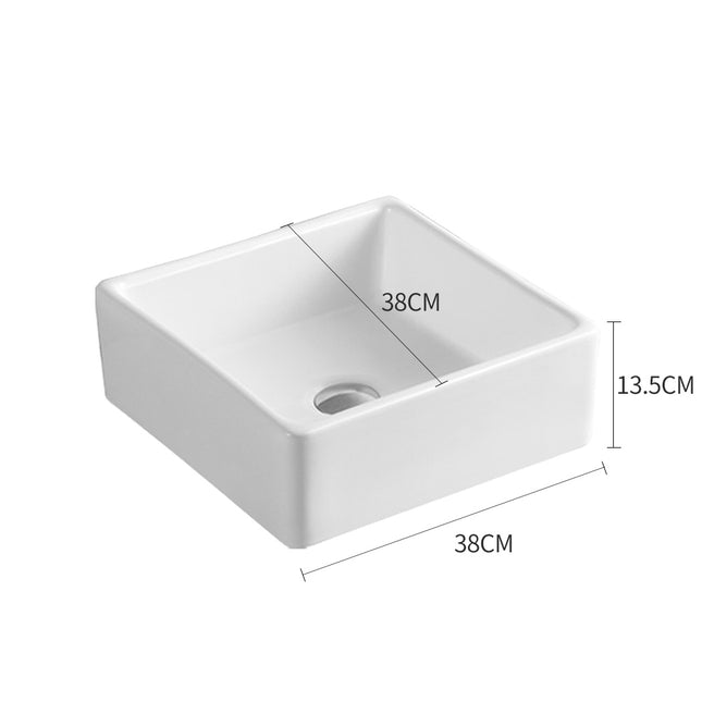 Ceramic Basin Bathroom Wash Counter-1975420489669152770
