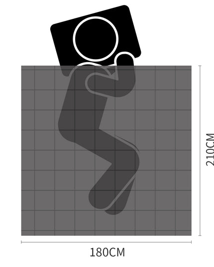 DreamZ All Season Quilt Siliconized Double-1973193698187546626