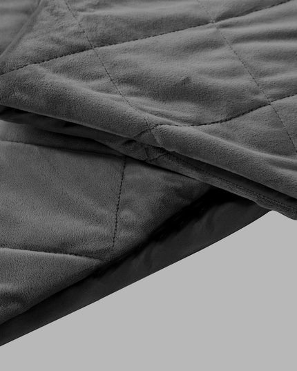 DreamZ 9KG Adults Size Anti Anxiety Grey Double-1973194037661929475