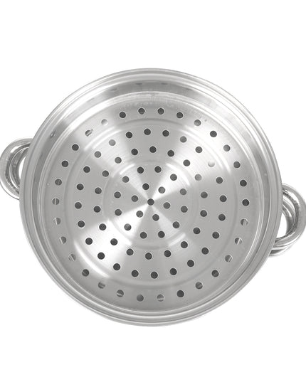 TOQUE Stainless Steel Steamer Meat Vegetable-1973193931898359811