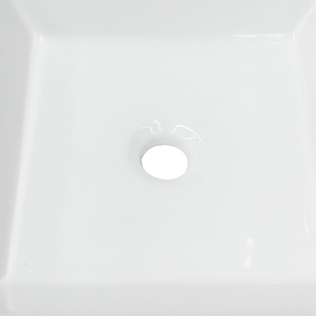 Ceramic Basin Bathroom Wash Counter-1975420489669152771