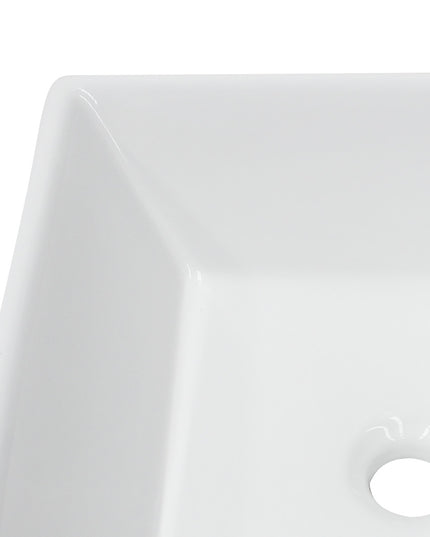 Ceramic Basin Bathroom Wash Counter-1975420489669152772
