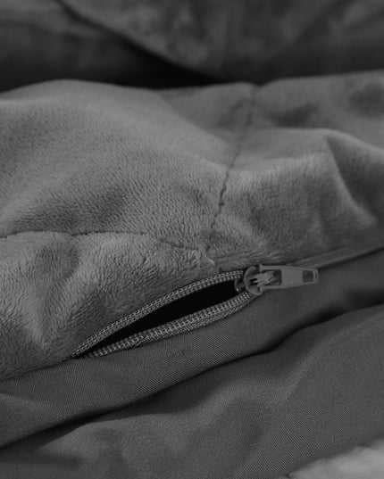 DreamZ 9KG Adults Size Anti Anxiety Grey Double-1973194037661929477