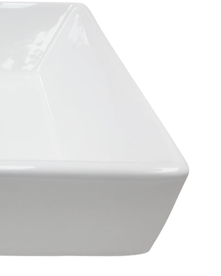 Ceramic Basin Bathroom Wash Counter-1975420489669152773