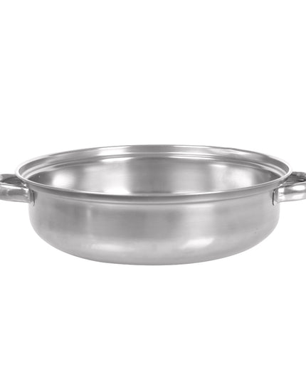 TOQUE Stainless Steel Steamer Meat Vegetable-1973193931898359813