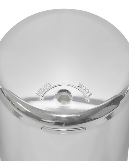 3 Bottles Bathroom Shower Soap Dispenser Silver-1973193874797105158