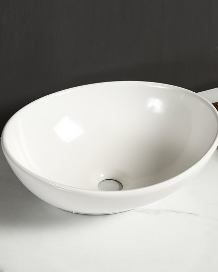 Ceramic Basin Bathroom Wash Counter-1975420484782788615