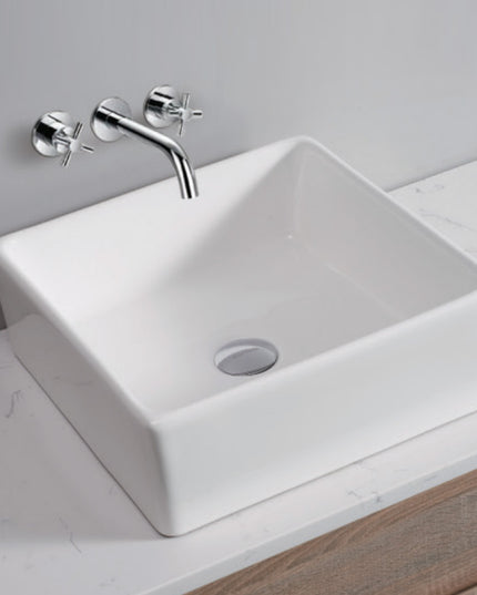 Ceramic Basin Bathroom Wash Counter-1975420489669152775