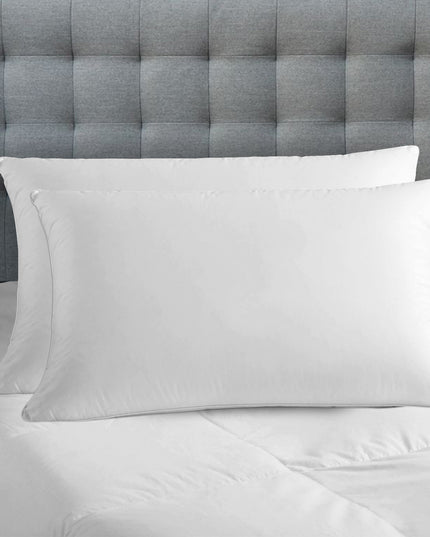 Luxury - Bamboo Gusset Pillow - Twin Pack-1951134817634619392