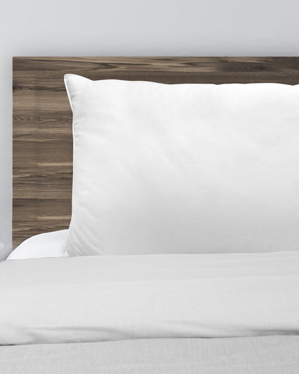 Luxury - Bamboo Gusset Pillow - Twin Pack-1951134817634619394