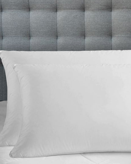 Luxury - Bamboo Gusset Pillow - Twin Pack-1951134817634619395