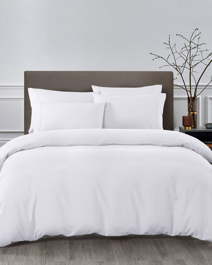 Royal Comfort Bamboo Cooling 2000TC 6-Piece Combo Set -Double-White-1951134845023424512