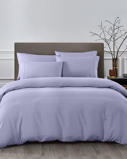 Royal Comfort Bamboo Cooling 2000TC 6-Piece Combo Set -King-Lilac Grey-1951134846243966976