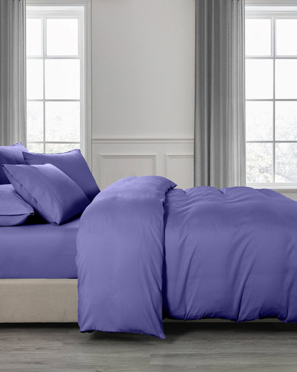 Royal Comfort Bamboo Cooling 2000TC 6-Piece Combo Set -King-Royal Blue-1951134846512402435