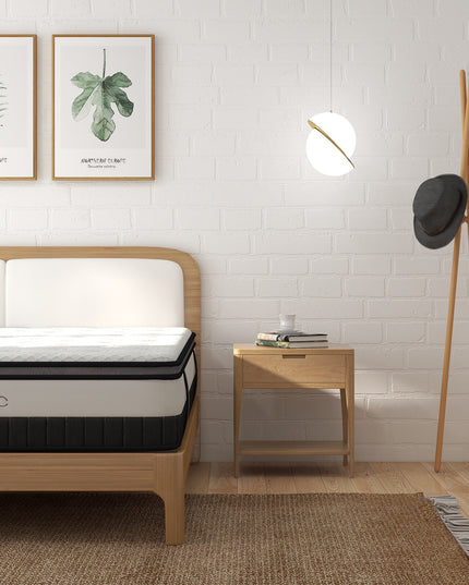 Osteopedic Euro Top Pocket Spring Mattress - King Single-1951134905954078722