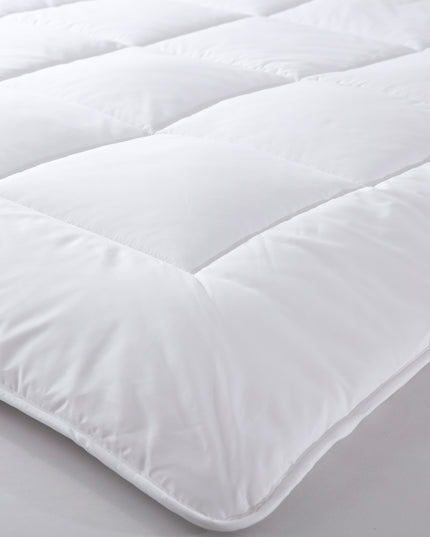 Deluxe 260GSM Eco-Silk Touch Quilt - Single-1951134840170614790