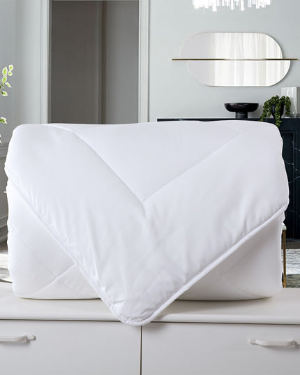 Deluxe 260GSM Eco-Silk Touch Quilt - Double-1951134840363552770