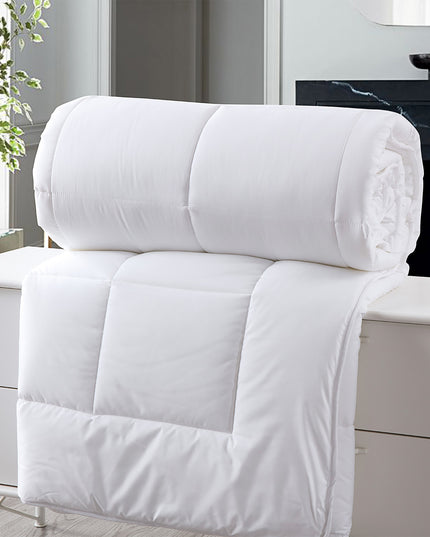 Deluxe 260GSM Eco-Silk Touch Quilt - Double-1951134840363552771