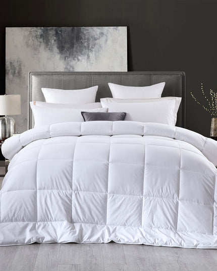 Deluxe 260GSM Eco-Silk Touch Quilt - Queen-1951134840539713536