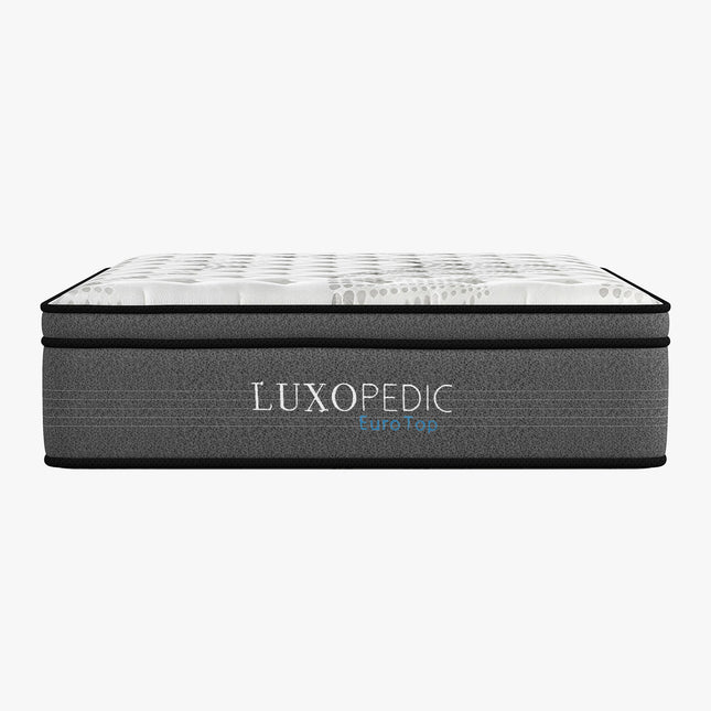 Luxopedic EuroTop 5 Zone Mattress Single-1951134906142822406