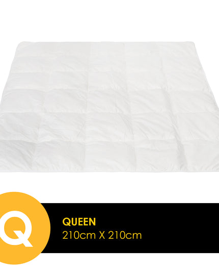 Casa Decor 360GSM Silk Touch Quilt - Queen-1951134841470849026