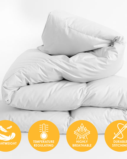 Casa Decor 360GSM Silk Touch Quilt - Quilt King-1951134841659592707