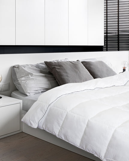 Royal Comfort Luxury Bamboo 250GSM Quilt - King-1951134843303759875