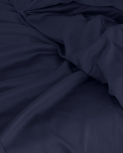 Royal Comfort - Balmain 1000TC Bamboo cotton Sheet Sets (Queen) - Royal Blue-1951134877931933701