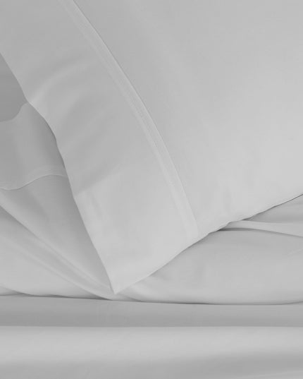 Royal Comfort - Balmain 1000TC Bamboo cotton Sheet Sets (King) - Cool Grey-1951134879110533124