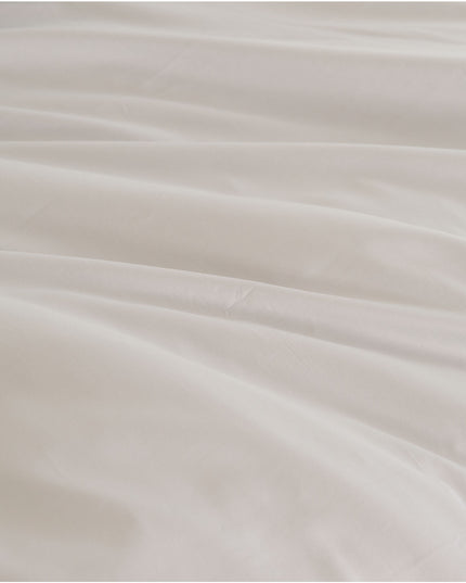 Royal Comfort - Balmain 1000TC Bamboo cotton Quilt Cover Sets (King) - Cool Grey-1951134830737625091