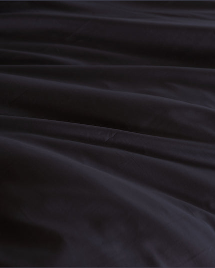 Royal Comfort - Balmain 1000TC Bamboo cotton Quilt Cover Sets (King) - Charcoal-1951134830909591555