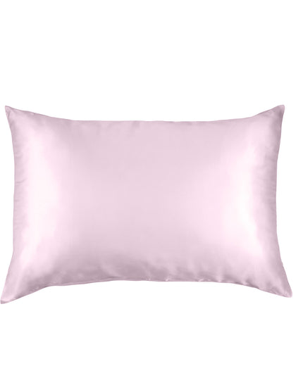 Pure Silk Pillow Case by Royal Comfort (Single Pack) - Lilac-1951134815680073729