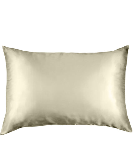 Pure Silk Pillow Case by Royal Comfort (Single Pack) - Sage-1951134816057561089