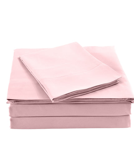 Royal Comfort Blended Bamboo Sheet Set Bubble Bath - King-1951134882835075074