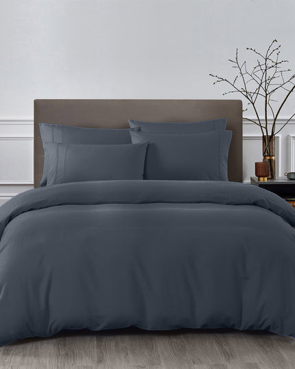 Royal Comfort Bamboo Cooling 2000TC 6-Piece Combo Set -Queen-Charcoal-1951134847267377152