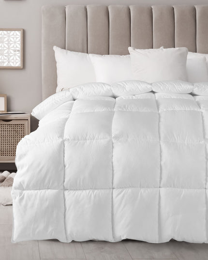 Royal Comfort 800GSM Silk Quilt - Queen-1951134843987431425