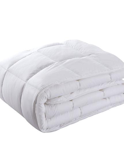 Royal Comfort 800GSM Silk Quilt - Queen-1951134843987431427