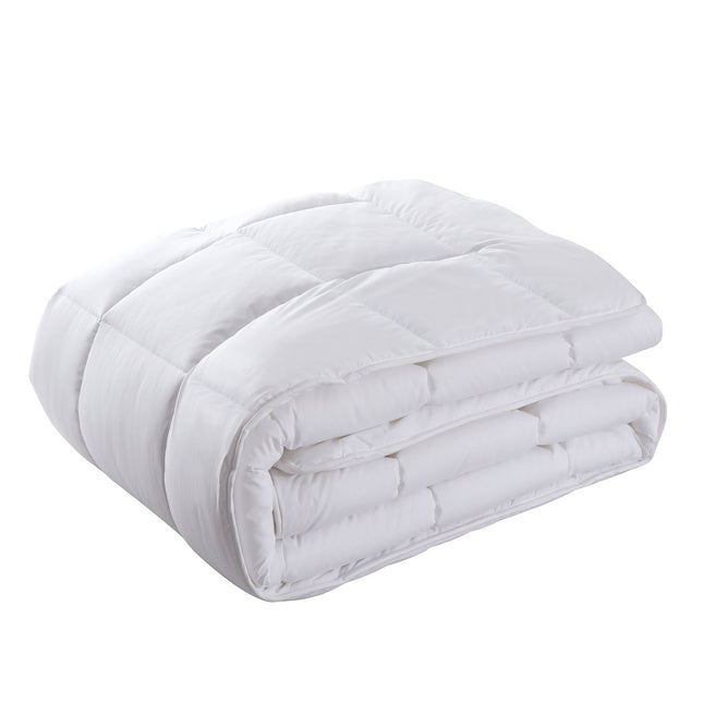 Royal Comfort 800GSM Silk Quilt - Queen-1951134843987431427