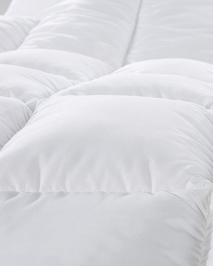 Royal Comfort Duck Down Quilt - Single 233TC Cover 50% Duck Down 50% Duck Feather-1951134835858870273