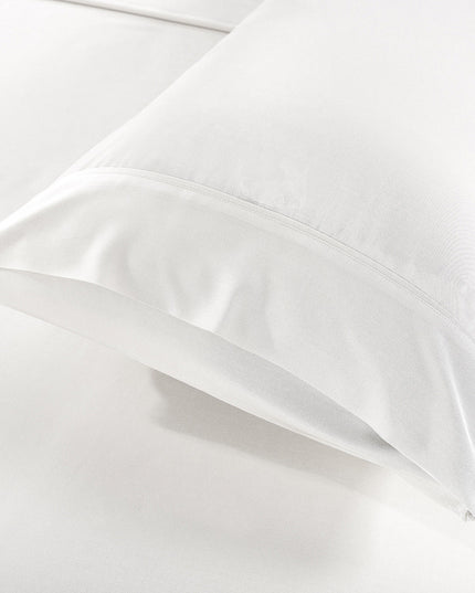 Royal Comfort Blended Bamboo Sheet Set White - King-1951134849012207621