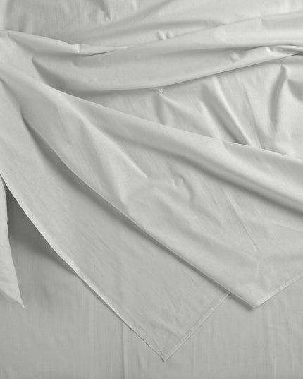 Royal Comfort Blended Bamboo Sheet Set White - Queen-1951134848420810755