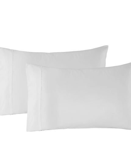 Royal Comfort Blended Bamboo Sheet Set White - King-1951134849012207619