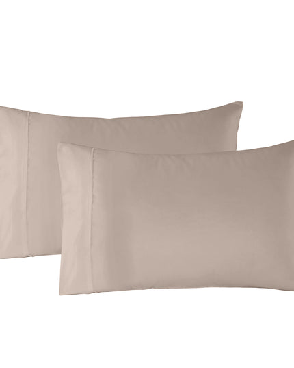 Royal Comfort Blended Bamboo Sheet Set Warm Grey - King-1951134849423249411